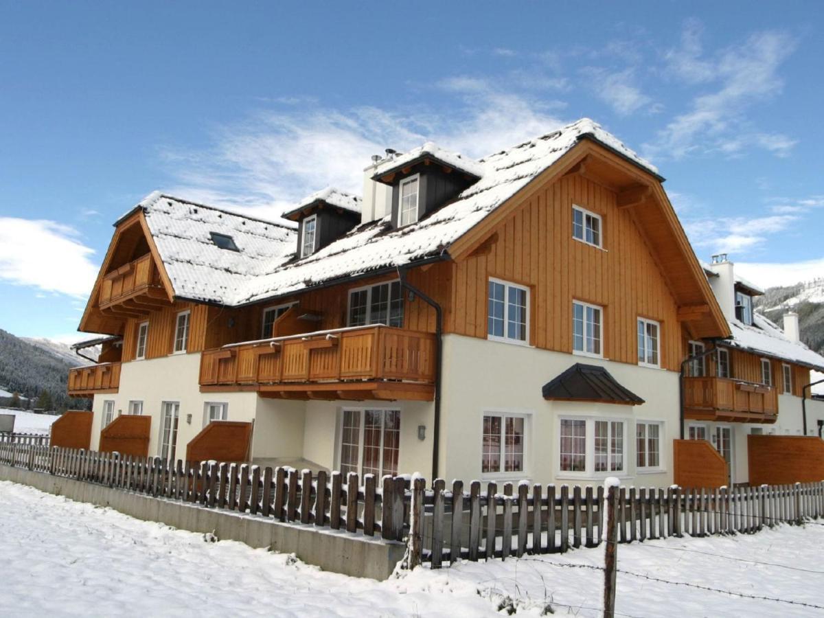 Apartment In St Margarethen With Balcony Занкт-Марґаретен-ім-Лунґау Екстер'єр фото