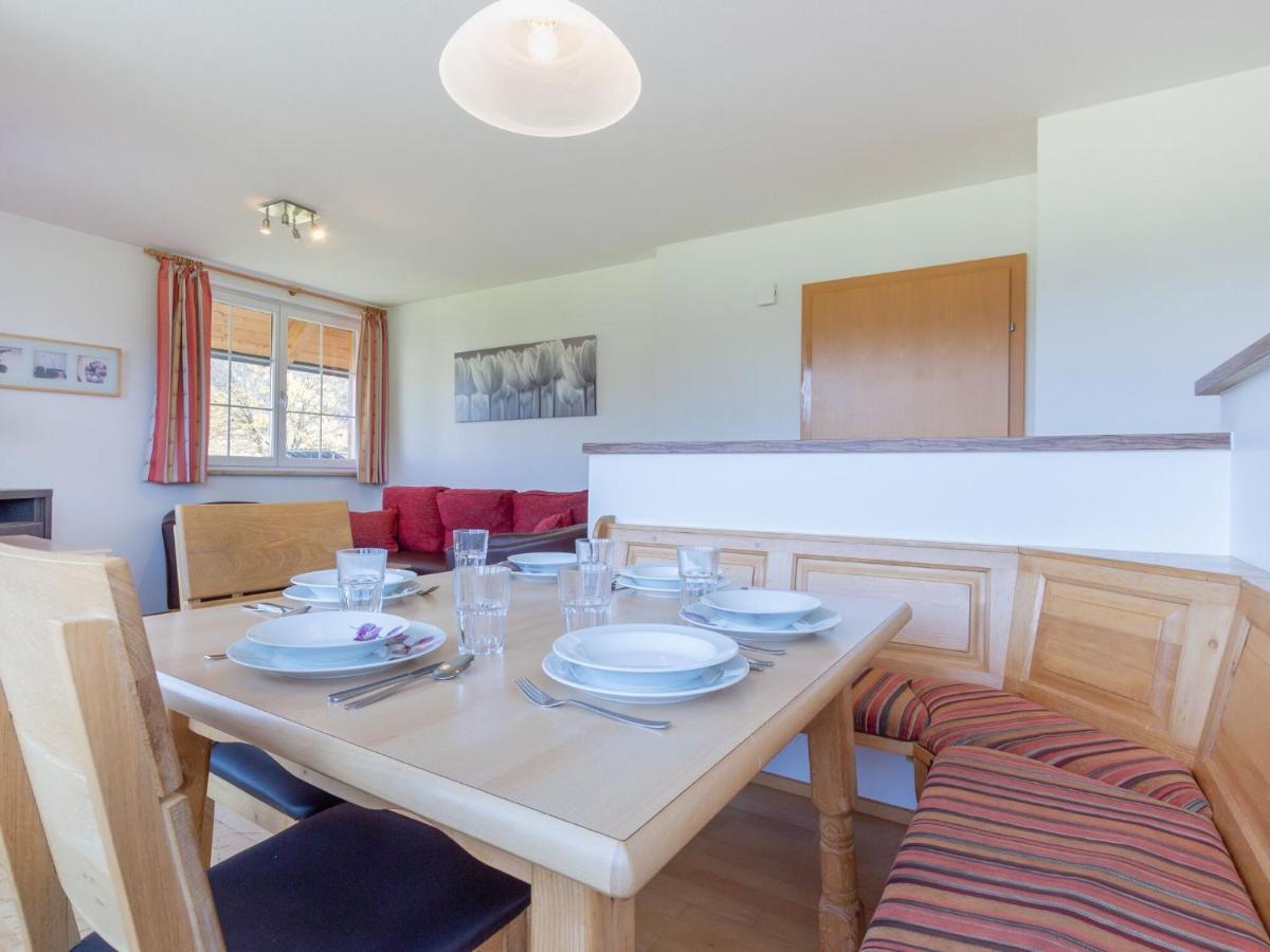 Apartment In St Margarethen With Balcony Занкт-Марґаретен-ім-Лунґау Екстер'єр фото