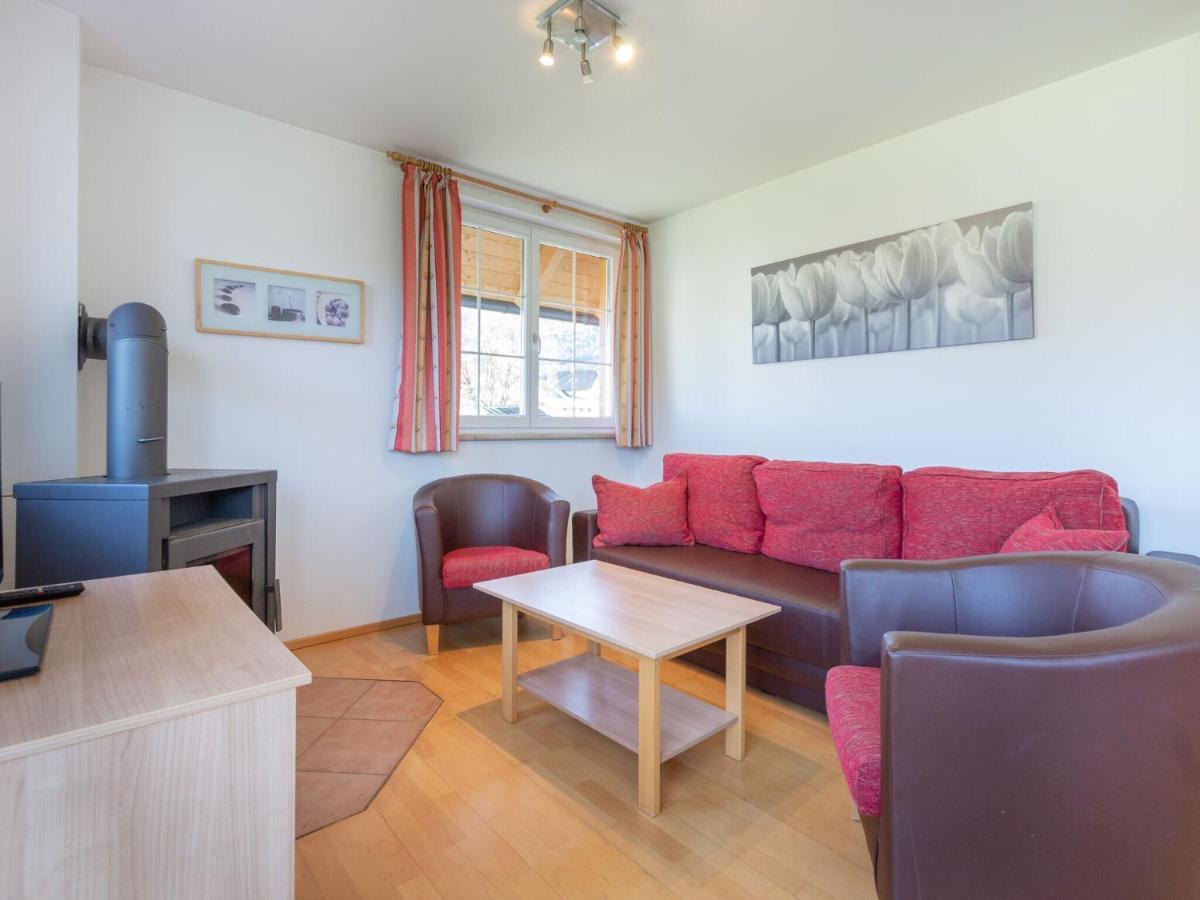 Apartment In St Margarethen With Balcony Занкт-Марґаретен-ім-Лунґау Екстер'єр фото