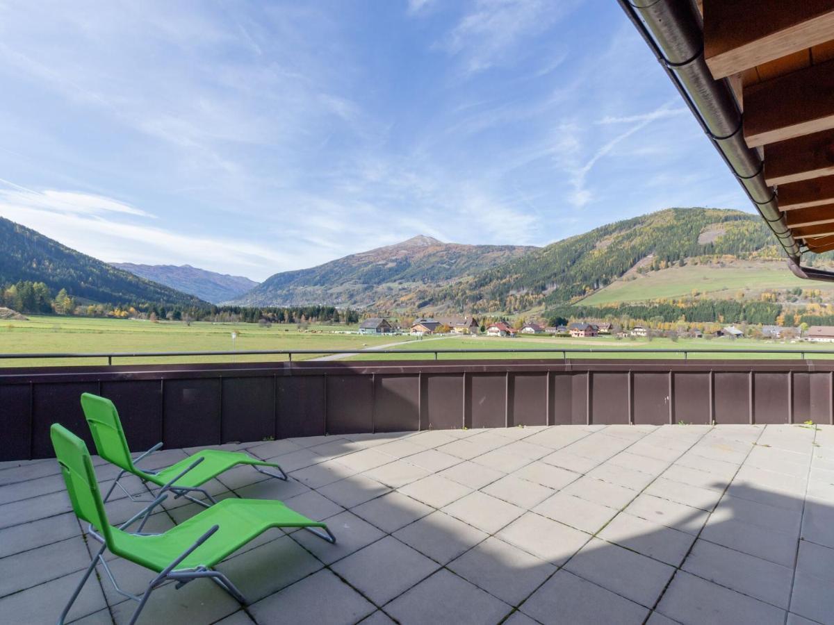 Apartment In St Margarethen With Balcony Занкт-Марґаретен-ім-Лунґау Екстер'єр фото