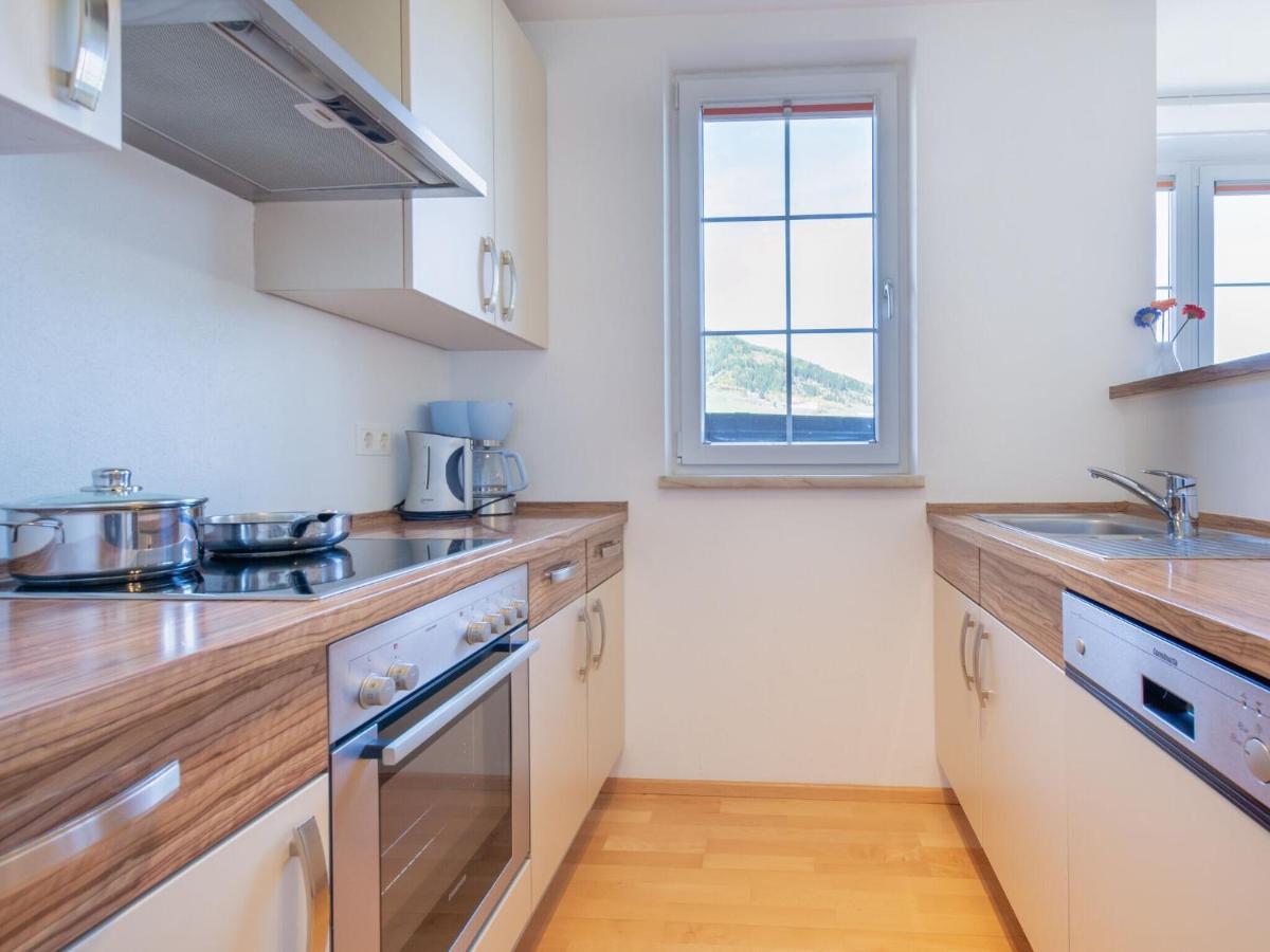 Apartment In St Margarethen With Balcony Занкт-Марґаретен-ім-Лунґау Екстер'єр фото