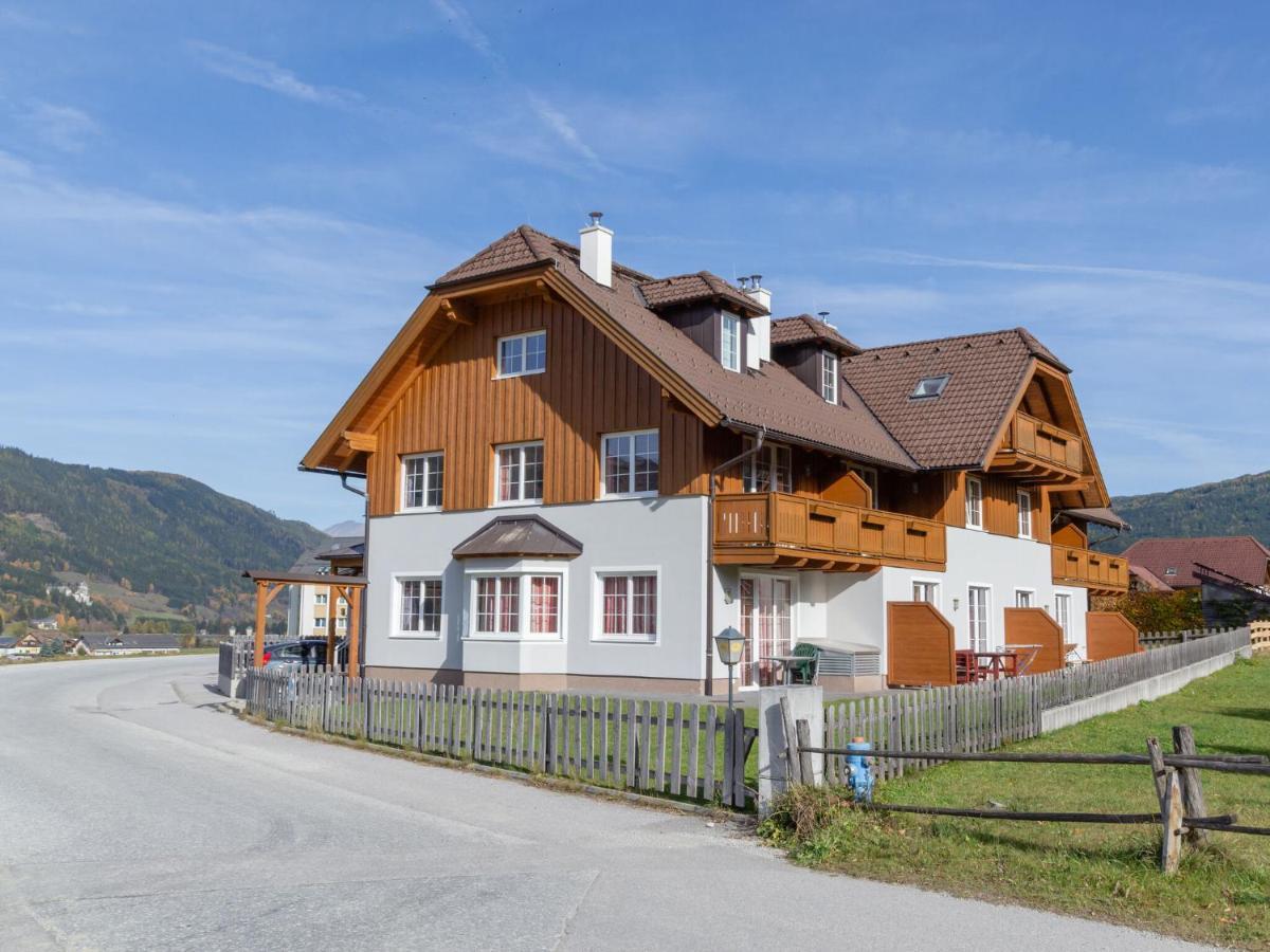 Apartment In St Margarethen With Balcony Занкт-Марґаретен-ім-Лунґау Екстер'єр фото